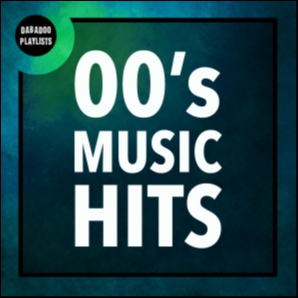 00s Music Hits Pop, Rock, EDM, Dance, Electrónica, Indie