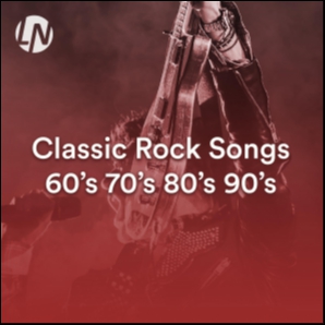 Classic Rock Songs 60's 70's 80's 90's