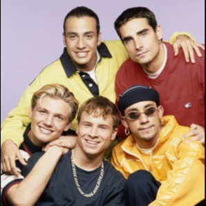 90's Backstreet Boys