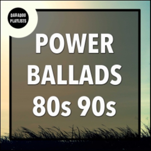 Best Power Ballads 80s 90s