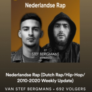 Nederlandse Rap