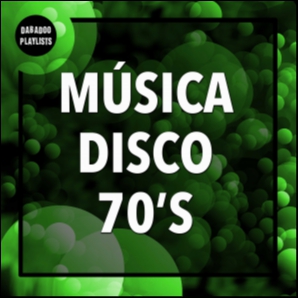 Música Disco 70's