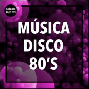 Música Disco 80's