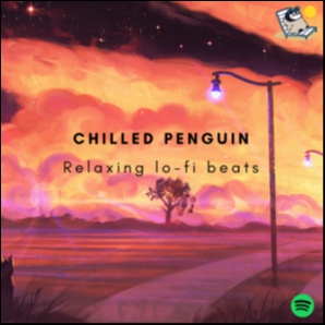 Chilled Penguin - Relaxing lo-fi beats