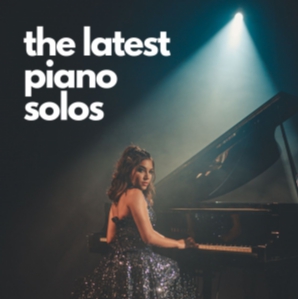 The Latest Piano Solos