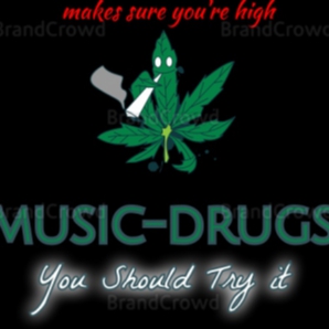 Music-drugs