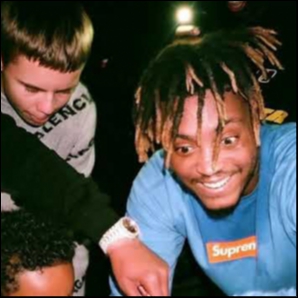 Juice WRLD and The Kid LAROI. 