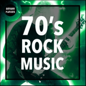 70s Rock Hits: Best 70's Rock Music
