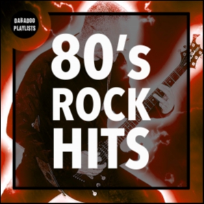 80s Rock Hits: Best 80's Rock Music
