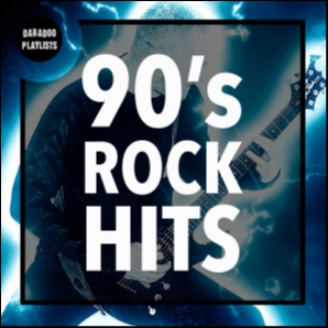 90s Rock Hits: Best 90's Rock Music