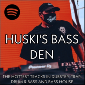 HUSKI'S BASS DEN