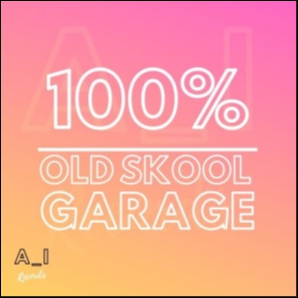 100% OLD SKOOL GARAGE