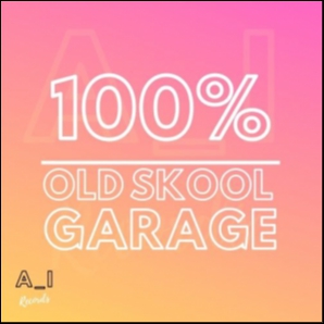 100% OLD SKOOL GARAGE