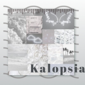 kalopsia ❄