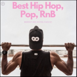 Best Hip Hop, Pop, R&B Tracks