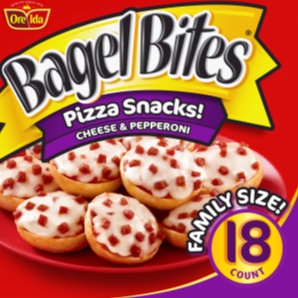 bagel bites