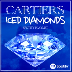 ICED DIAMONDS  (INDIE POP/CHILL-POP/HIP-HOP)
