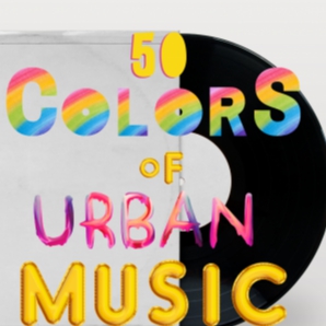 50 Colors of Urban Music