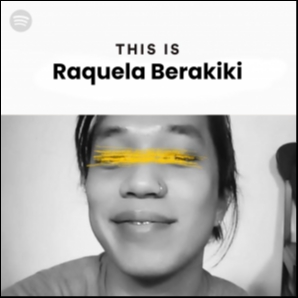 This Is Raquela Berakiki