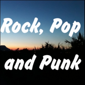 Rock, Pop & Punk
