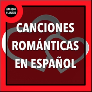 Canciones Románticas en Español