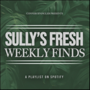 Sully's Fresh Weekly Finds