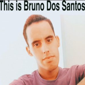 This is Bruno Dos Santos