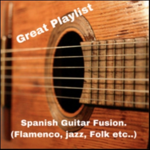 Spanish guitar fusion (Flamenco, Jazz)
