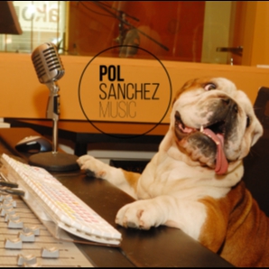 Pol Sanchez (Producer, Composer and Guitarist)