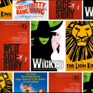Best Musical Hits - from Broadway, West End, Movies...