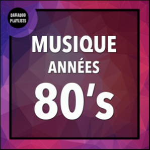 Musique Années 80 Rock, New Wave, Disco, Pop, Soul