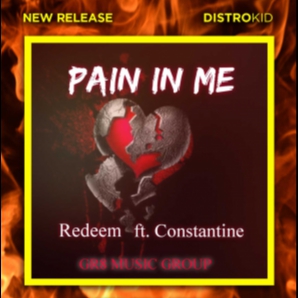 REDEEM - PAIN IN ME