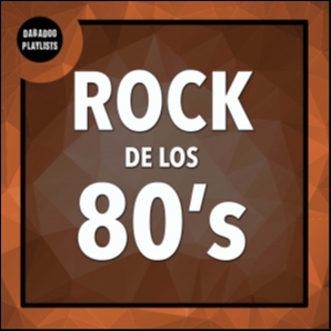 Rock de los 80 en Inglés