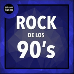 Rock de los 90 en Inglés