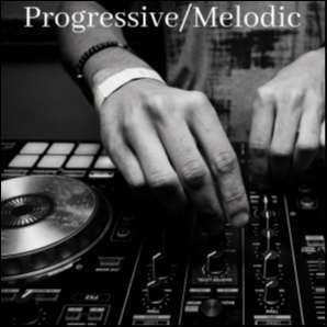 Melodic Progressive House Trance Techno