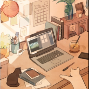Chill Lo-Fi Study Beats