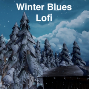 Winter Blues Lofi