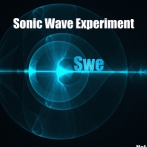 SONIC WAVE EXPERIMENT VOLUME 1 - ELECTRONIC MUSIC