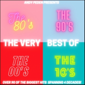 The Very Best Of The 80s, 90s, 00s, 10s