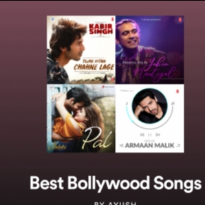 Best Bollywood Songs