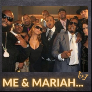 Me and Mariah...