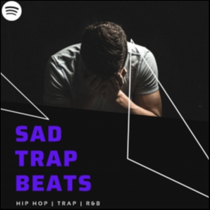Sad Trap Beats (Hip Hop | Trap | R&B Instrumentals)