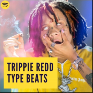 Trippie Redd Type Beats