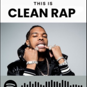 Clean Rap Music Playlist 2021 / Clean Workout Music