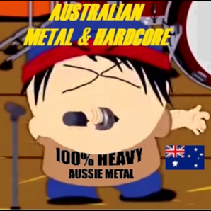 Australian Metal & Hardcore