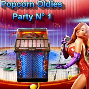 POPCORN OLDIES PARTY  1  @  SPOTIFY