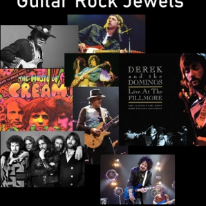 Guitar Rock Jewels