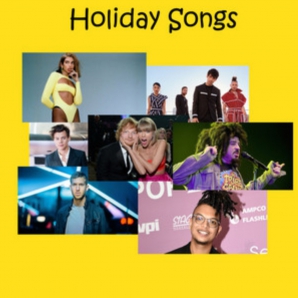 Holiday songs