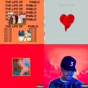 Kanye, Chance, Mac and More