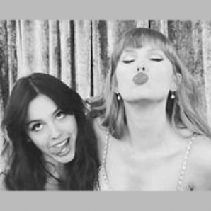Olivia Rodrigo + Taylor Swift